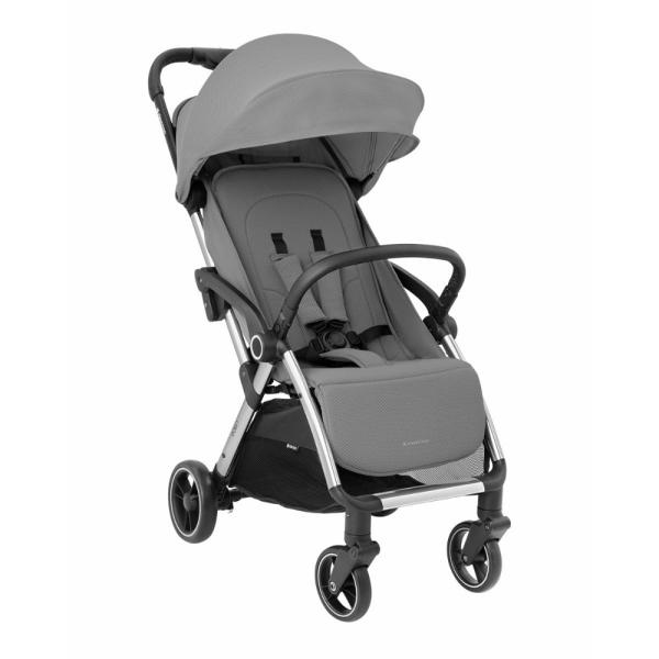 Kikkaboo Eden automata sportbabakocsi 22 kg-ig, szürke