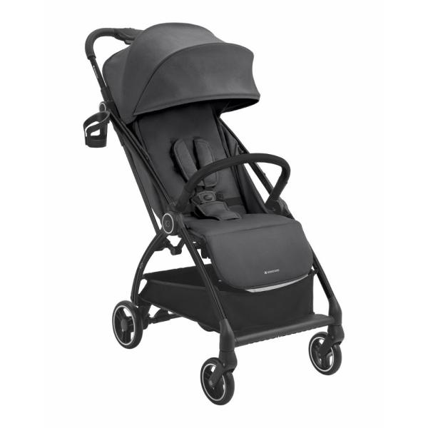 Kikkaboo Joy automata sportbabakocsi 22 kg-ig, szürke