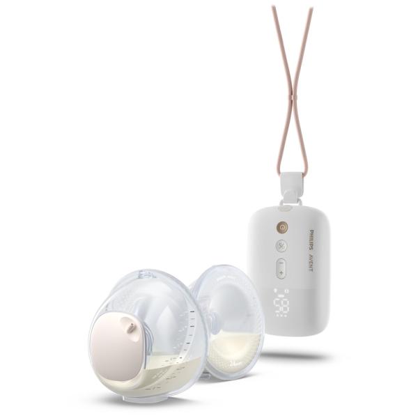 Philips AVENT mellszívó elektromos hordozható dupla