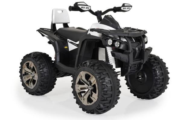 BO MAJESTIC quad FEHÉR