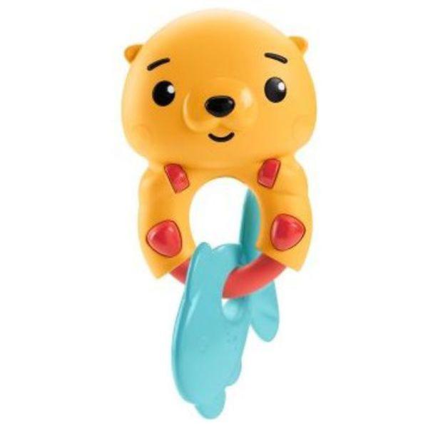 Fisher-Price Sensimals csörgõ Vidra