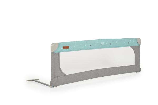 LINEN bed rail leesésgátló 130x43,5cm MENTA