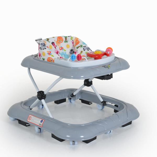 MONI Jungle bébikomp 12kg szürke