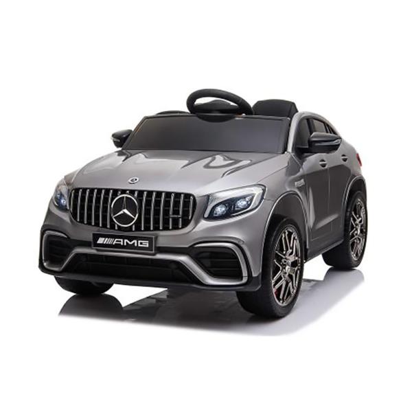 BO MERCEDES-BENZ GLC63s AMG elektromos autó SILVER