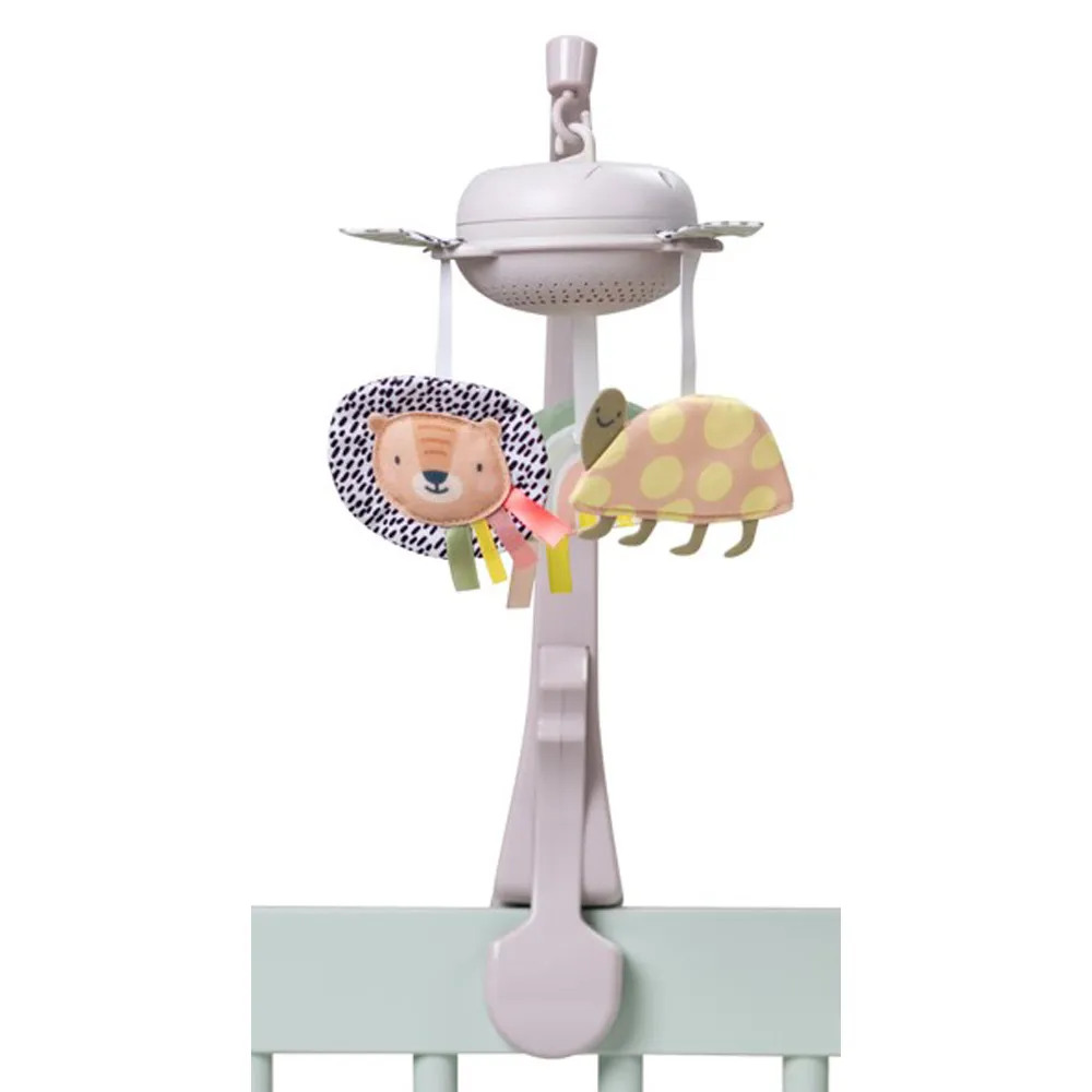 Taf Toys zenélő-forgó mini Szavanna