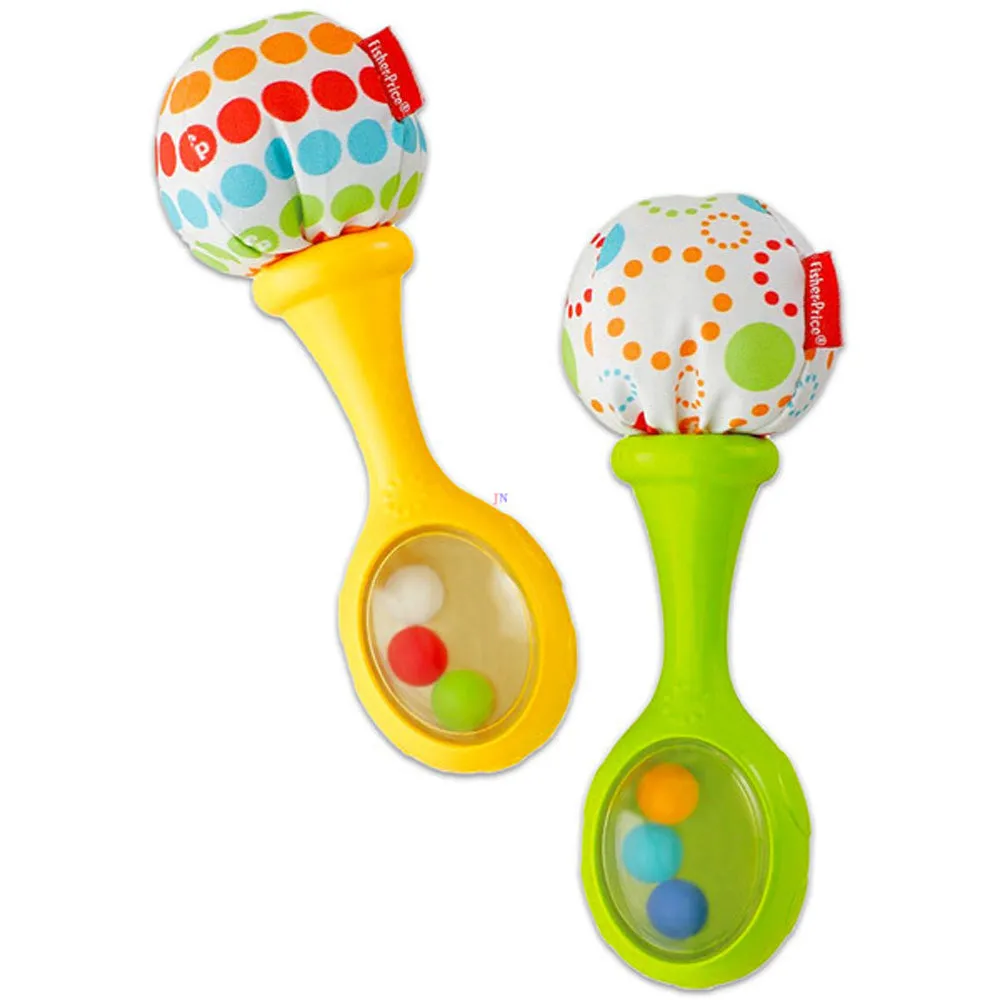 Fisher-Price Csörgő rumbatök