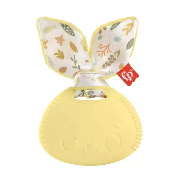 Fisher-Price: Sensimals babapajti - Nyuszi rágóka